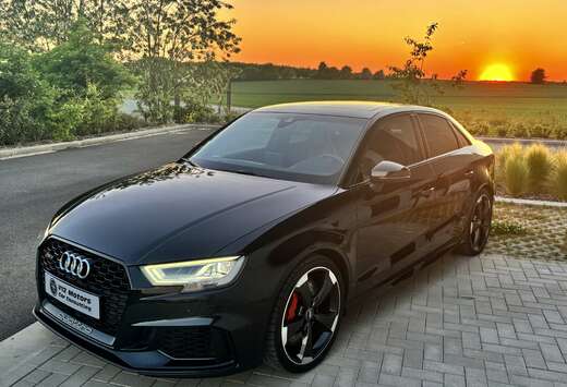 Audi Sedan 2.5 TFSI Quattro S tronic