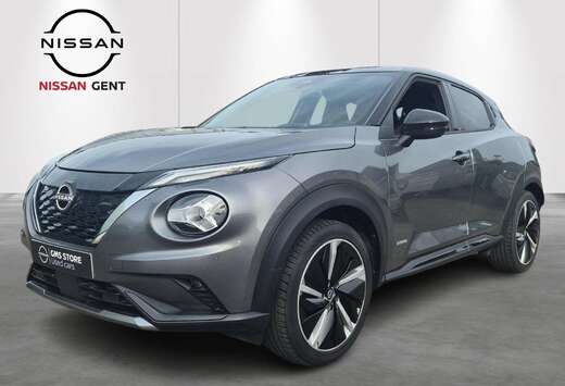 Nissan 1.6 Hybrid 145 N-Design