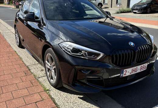 BMW 116i M Pakket