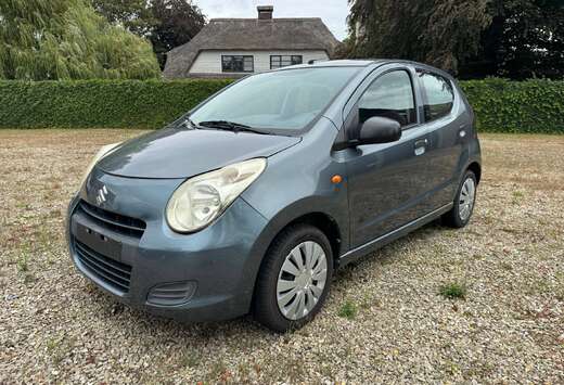 Suzuki Alto 1.0i 08/2011 *Garantie 1 an*