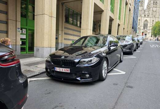 BMW 520d Aut.
