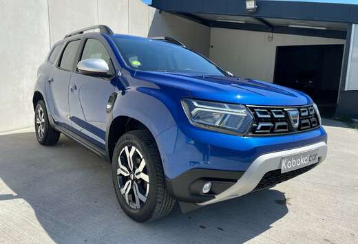 Dacia 1.5 Blue dCi Prestige/CAMERA/CUIR/GPS /CLIM/REG ...