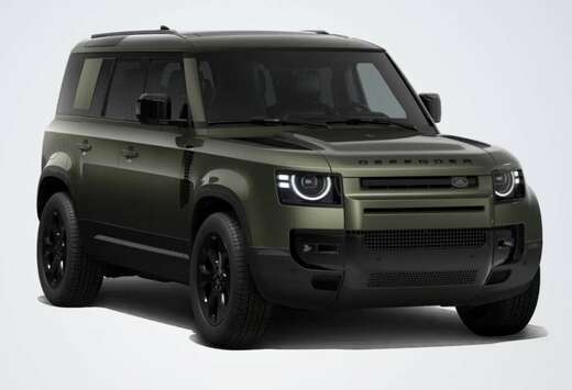 Land Rover 110 D200 S AWD Auto. 26MY