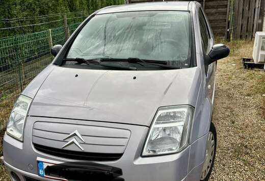 Citroen 1.1i Tentation