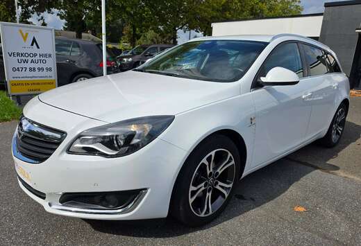 Opel 1.4i, 2016, 85.600km, 1e Eigenaar, 12m Garantie