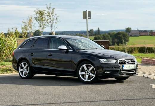 Audi A4 Avant 2.0 TDi - Boîte auto. - Pack Chrome -  ...