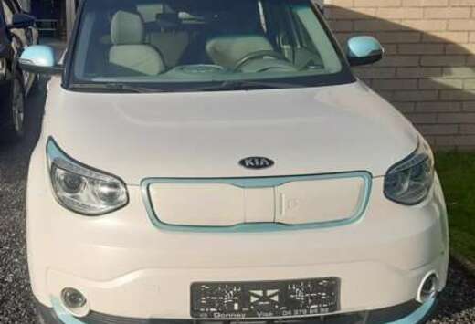 Kia EV électrique + Borne de Recharge