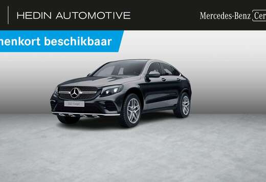Mercedes-Benz d 4MATIC Coupé AMG Line | Navigatie |  ...