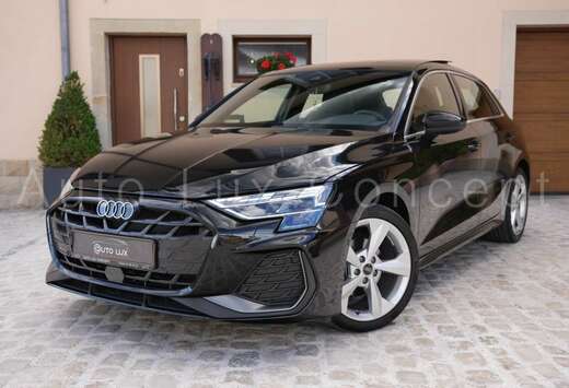 Audi Sportback 35 TDI S line/Pano/Matrix/SONOS/ACC/Ka ...