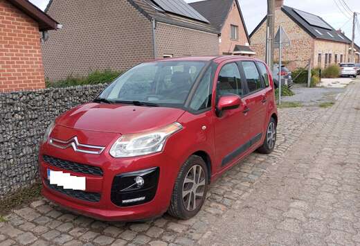 Citroen C3 Picasso 1.4 VTi Seduction