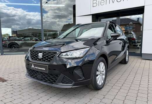 SEAT Arona 1.0 TSI *1ER PROPRIETAIRE*GARANTIE*CARPLAY ...