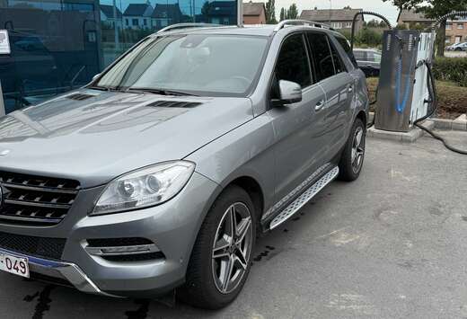 Mercedes-Benz Bluetec 4matic