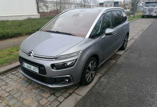 Citroen 2.0 BlueHDi Shine S