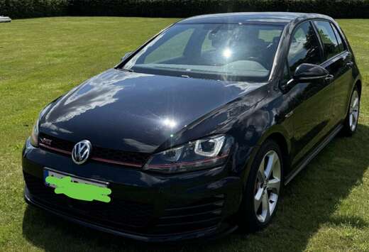 Volkswagen 2.0 TSI Performance