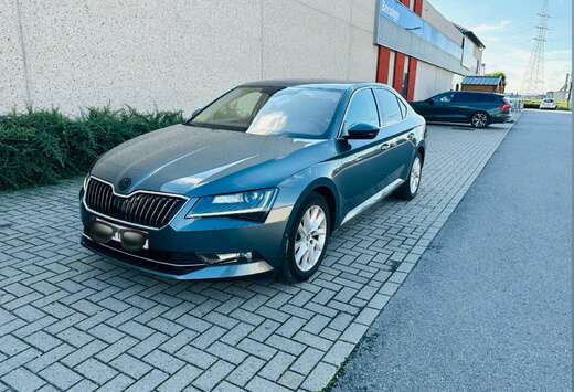 Skoda 1.6 CR TDi Style Dsg