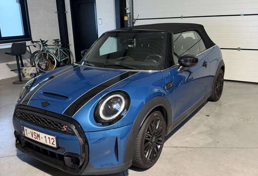 MINI Cabriolet 2.0 OPF