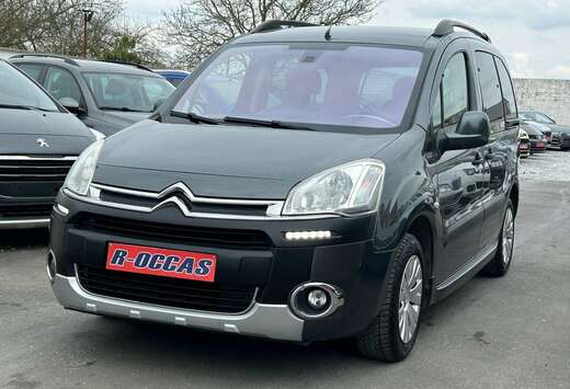 Citroen 1.6 HDi Multispace 5 PLACES CLIM AUTO