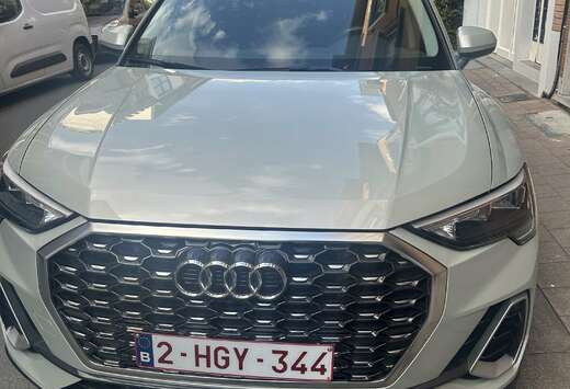 Audi Sportback PHEV 45 TFSIe S line tronic (180 kW)