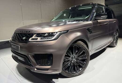 Land Rover Range Rover Sport 3.0 TD6 D250 HSE Dynamic ...