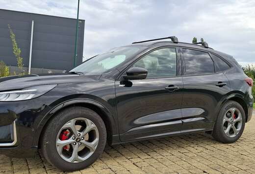 Ford 1.5 EcoBoost FWD ST-Line X (EU6d)