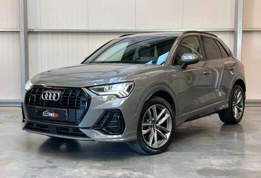 Audi *GARANTIE 12 MOIS* Q3 40 TDi Quattro S line S tr ...