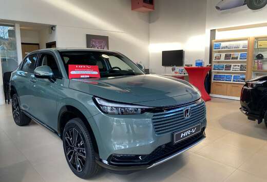 Honda HR-V e:HEV 1.5 Elegance -€3500 Salonconditie