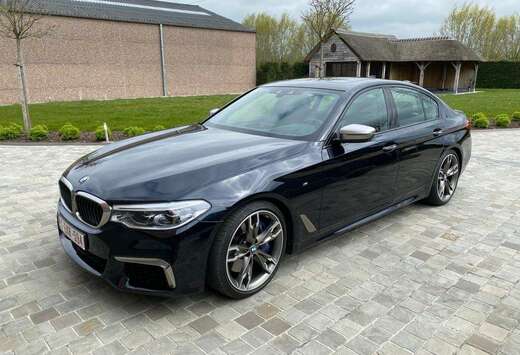 BMW M550i xDrive - Full option - Perfecte staat