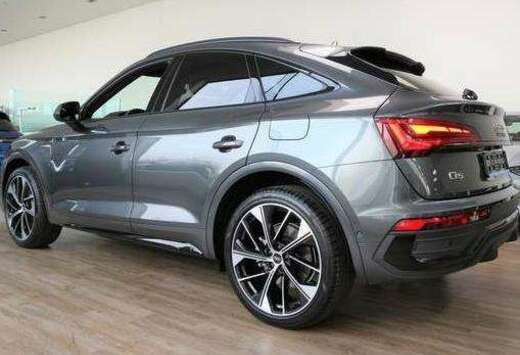 Audi Q5 50 TFSIe Sportback quattro S tronic S line