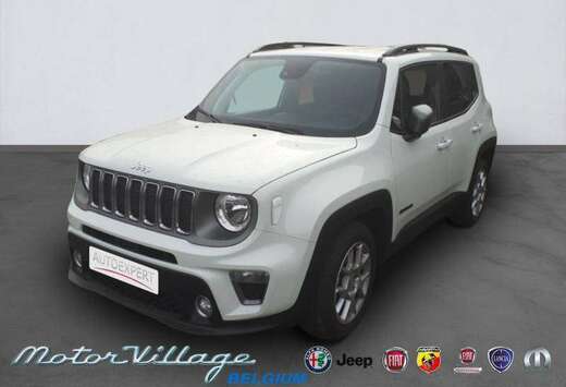 Jeep 1 1.0 T3 120 4x2 MTX Limited