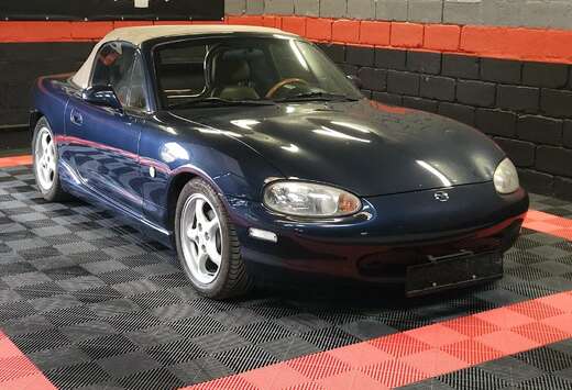 Mazda 1.6i 16v Luxe