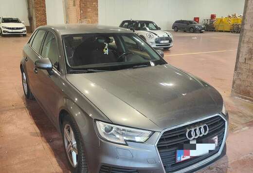 Audi 1.6 TDI Sportback