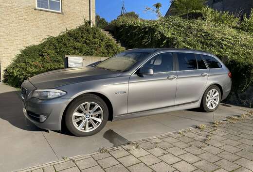 BMW 520d Touring Special Edition