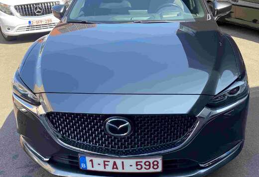 Mazda 6 2.5i SKYACTIV-G Skycruise