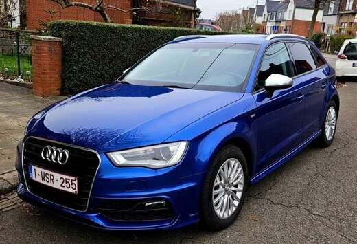 Audi Sportback 1.6 TDi