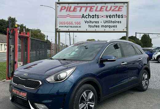 Kia Niro PHEV 1.6 GDi More DCT