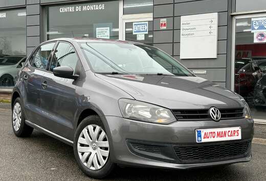 Volkswagen 1.6 TDi - EURO5 - 2010 90CV 96Co GRAND éc ...
