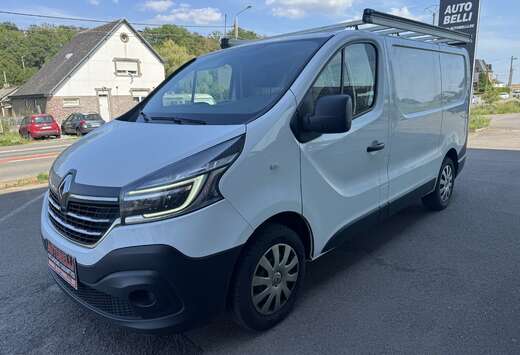 Renault Trafic 2.0 120Pk**CLIM**PHARES LED**ECHELLE** ...