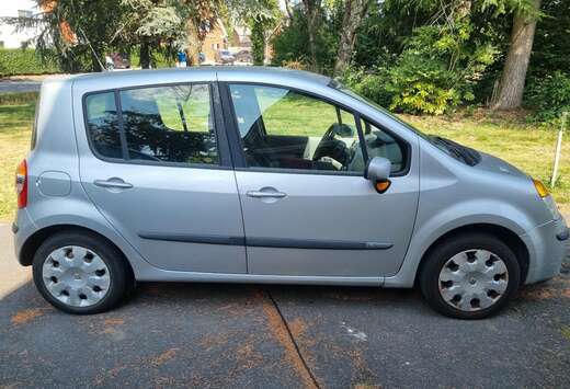 Renault Modus 1.2 16V Soleil