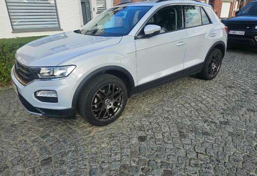 Volkswagen T-Roc 1.5 TSI ACT OPF DSG UNITED