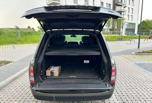 Land Rover Long 3.0 TDV6 SVAutobiography