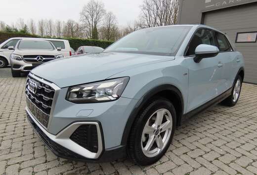 Audi Q2 30 TFSI S line