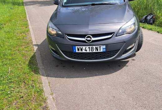 Opel 1.7 CDTi Sport Start&Stop DPF