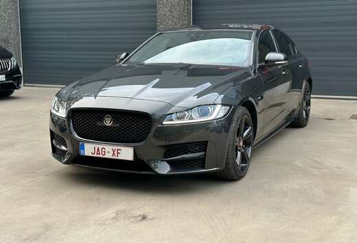 Jaguar 2.0 T R-Sport (EU6.2) Automaat