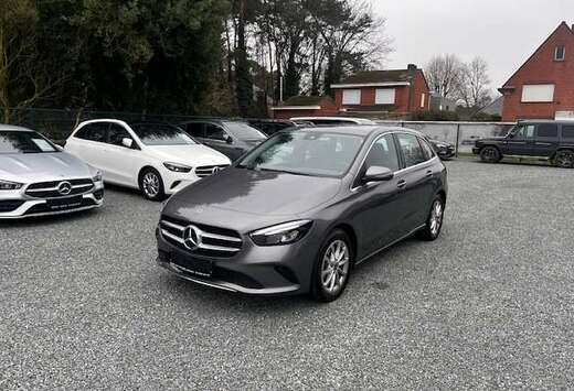 Mercedes-Benz B 250 e 8G-DCT Style