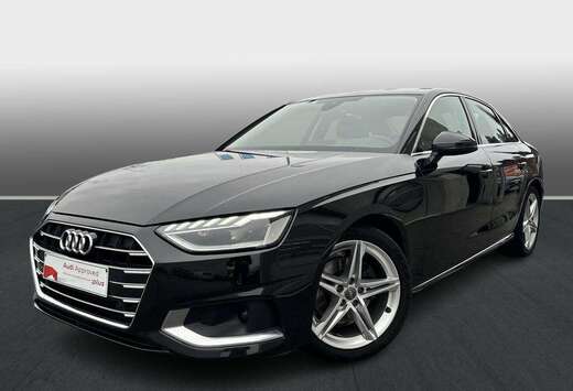 Audi Audi A4  advanced 35 TFSI  110(150) kW(ch) S tro ...