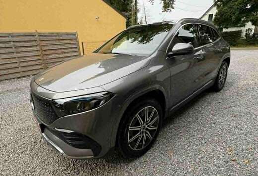 Mercedes-Benz EQA 70.5 kWh 250+ AMG Line