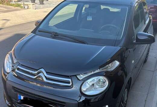 Citroen 1.0 VTi Feel