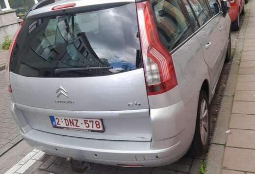 Citroen C4 Grand Picasso HDi 110 FAP (7-Sitzer) Selec ...