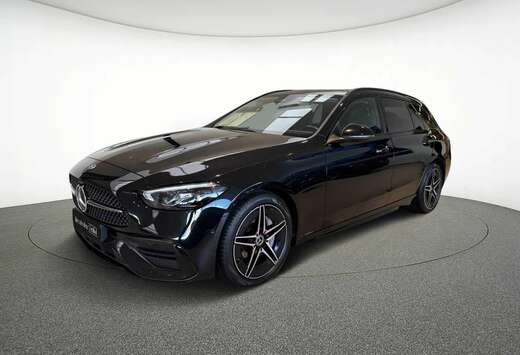 Mercedes-Benz d Break AMG Line