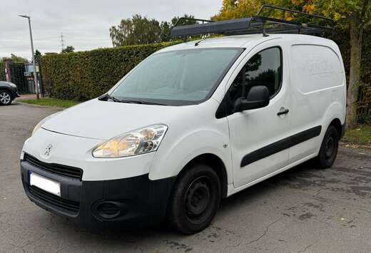 Peugeot Partner 1.6 HDi lichte vracht 4250€